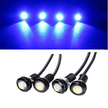 Load image into Gallery viewer, 4x Submersible LED Boat Light IP68 Waterproof Underwater Marine Dock Fishing Night Light 12V Outdoor Led Piscina Luz Spotlight