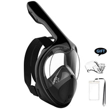 Load image into Gallery viewer, 2019 Hot Diving Mask Scuba Mask Underwater Anti Fog Full Face Snorkeling Mask Women Men Kids Swimming Snorkel Diving Equipment