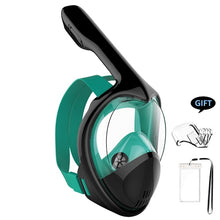 Load image into Gallery viewer, 2019 Hot Diving Mask Scuba Mask Underwater Anti Fog Full Face Snorkeling Mask Women Men Kids Swimming Snorkel Diving Equipment