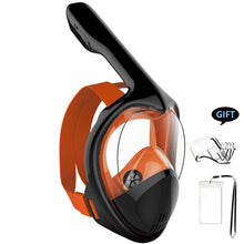 Load image into Gallery viewer, 2019 Hot Diving Mask Scuba Mask Underwater Anti Fog Full Face Snorkeling Mask Women Men Kids Swimming Snorkel Diving Equipment