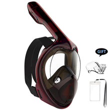Load image into Gallery viewer, 2019 Hot Diving Mask Scuba Mask Underwater Anti Fog Full Face Snorkeling Mask Women Men Kids Swimming Snorkel Diving Equipment