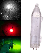 Load image into Gallery viewer, 5 Colors Mini fishing light small illuminating 6 cm/2.4 inch LED Deep Drop Underwater Eye Shape Fishing Squid Fishing bait