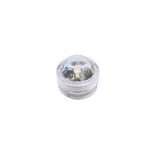 Load image into Gallery viewer, Mini RGB LED Light Bulb Button Battery Round Candle Bulb Underwater Lamp With Remote Control Waterproof lamps Submersible Lights