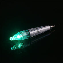Load image into Gallery viewer, Fishing Lights Lure Outdoor Waterproof Fish Underwater Lights Pond Transparent Camping Night Fishing Accessories