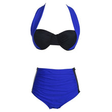 Load image into Gallery viewer, 2019 Swimsuit Bathing Bikini Set Sexy Women Push-up Padded Bra  Bathing Swimwear Size M-2XL