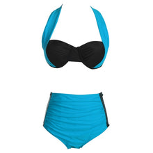 Load image into Gallery viewer, 2019 Swimsuit Bathing Bikini Set Sexy Women Push-up Padded Bra  Bathing Swimwear Size M-2XL