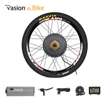 Load image into Gallery viewer, Electric Bike Kit 1500w Motor Wheel 48V E Bike Kit 1500W Wheel Motor Electric Bicycle Conversion Kit for 20-29in Rear Hub Motor