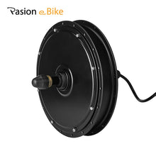 Load image into Gallery viewer, 48V 1500W Electric Bike Hub Motor Brushless Rear Hub Motor 1500W Freewheel / Cassette Electric Bicycle 1500W Hub Motor Wheel