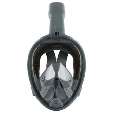 Load image into Gallery viewer, Scuba Diving Mask Full Face Snorkeling Mask Underwater Anti Fog Snorkeling Diving Mask For Swimming Spearfishing Dive Men
