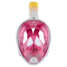 Load image into Gallery viewer, Scuba Diving Mask Full Face Snorkeling Mask Underwater Anti Fog Snorkeling Diving Mask For Swimming Spearfishing Dive Men
