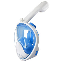 Load image into Gallery viewer, Scuba Diving Mask Full Face Snorkeling Mask Underwater Anti Fog Snorkeling Diving Mask For Swimming Spearfishing Dive Men
