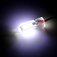 Load image into Gallery viewer, 12V Fishing Light 48 LEDs Underwater Fishing Light Lures Fish Finder Lamp Attracts Fish Underwater Night Lights
