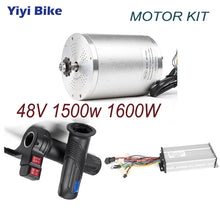 Load image into Gallery viewer, Electric Scooter BLDC Controller 48V 1500W 1600W DC Brushless Motor For Electric Vehicle, Universal Throttle electrica bicicleta
