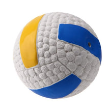 Load image into Gallery viewer, Pet Dog Rubber Toy Sound Squeaker Football/Volleyball/Rugby Balls Toys for Pet Puppy Dog Teeth Training Supplies
