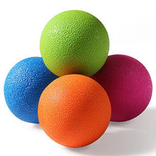 Load image into Gallery viewer, 1PCS Exercise Massage Ball  TPE  Ball Sports Yoga Muscle Relax Fatigue Roller Gym Fitness Massage Therapy Body Exercise Ball NEW
