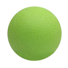 Load image into Gallery viewer, 1PCS Exercise Massage Ball  TPE  Ball Sports Yoga Muscle Relax Fatigue Roller Gym Fitness Massage Therapy Body Exercise Ball NEW
