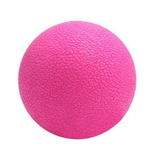 Load image into Gallery viewer, 1PCS Exercise Massage Ball  TPE  Ball Sports Yoga Muscle Relax Fatigue Roller Gym Fitness Massage Therapy Body Exercise Ball NEW
