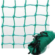 Load image into Gallery viewer, 10ft x 10ft Green Strong Nylon Rope Golf Practice Net Sports Football Tennis Barrier Impact Net Golf Training Aids Equipment
