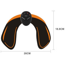 Load image into Gallery viewer, Electric EMS Intelligent Hip Trainer Buttock Lifting Massager Anti Cellulite Muscle Stimulator Gear Body Slim Shaper Pad Machine
