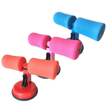 Load image into Gallery viewer, Home Fitness Equipment Sit-ups and Push-ups Assistant Device Lose Weight Gym Workout abdominal curl Exercise with suction cup
