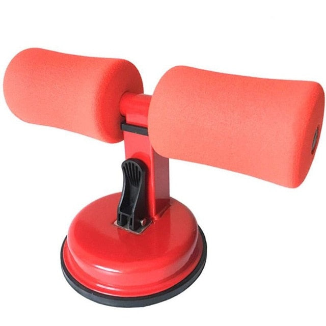 Home Fitness Equipment Sit-ups and Push-ups Assistant Device Lose Weight Gym Workout abdominal curl Exercise with suction cup
