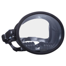 Load image into Gallery viewer, Mounchain Wide View Scuba Diving Mask Waterproof Anti-fog Underwater Hunting Snorkeling Spearfishing Fishing Full Diving Mask

