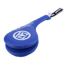 Load image into Gallery viewer, Taekwondo Foot Target Children's Adult Boxing Sanda Training Hand Target Kick Durable pad Training Tae Kwon Do Karate F
