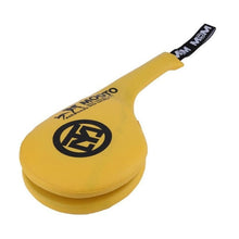 Load image into Gallery viewer, Taekwondo Foot Target Children's Adult Boxing Sanda Training Hand Target Kick Durable pad Training Tae Kwon Do Karate F
