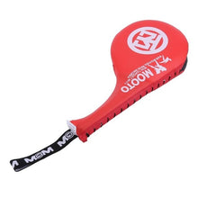 Load image into Gallery viewer, Taekwondo Foot Target Children's Adult Boxing Sanda Training Hand Target Kick Durable pad Training Tae Kwon Do Karate F
