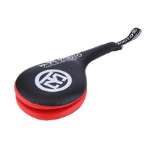 Load image into Gallery viewer, Taekwondo Foot Target Children's Adult Boxing Sanda Training Hand Target Kick Durable pad Training Tae Kwon Do Karate F
