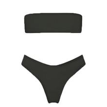 Load image into Gallery viewer, Sexy Women Bandage Bikini Set Push-up Lace up Swimming Suit 2019 NEW Swimwear Bathing Suit Spring Beach Suit 4Styles For Choice
