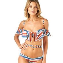Load image into Gallery viewer, New Ruffle Bikini Girl Bandeau Swimsuit Flouncing Swimwear Sexy Swim Bathing Suit Mailot De Bain Plavky Swimming Suit for Women
