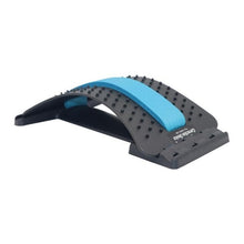 Load image into Gallery viewer, Back Massage Stretcher Stretching Magic Waist Support Neck Relax Spine Pain Cervical lumbar traction Humpback Device
