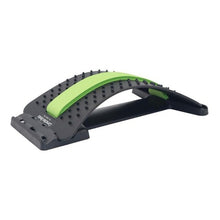 Load image into Gallery viewer, Back Massage Stretcher Stretching Magic Waist Support Neck Relax Spine Pain Cervical lumbar traction Humpback Device
