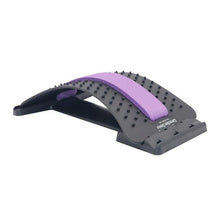 Load image into Gallery viewer, Back Massage Stretcher Stretching Magic Waist Support Neck Relax Spine Pain Cervical lumbar traction Humpback Device
