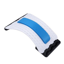 Load image into Gallery viewer, Back Massage Stretcher Stretching Magic Waist Support Neck Relax Spine Pain Cervical lumbar traction Humpback Device
