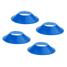 Load image into Gallery viewer, 4pcs Football Soccer Training Mark Disc Plate Obstacle Signpost
