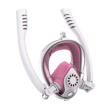 Load image into Gallery viewer, 2019 New Diving Mask Scuba Mask Underwater Anti Fog Full Face Snorkeling Mask Women Men Kids Swimming Snorkel Diving Equipment
