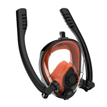 Load image into Gallery viewer, 2019 New Diving Mask Scuba Mask Underwater Anti Fog Full Face Snorkeling Mask Women Men Kids Swimming Snorkel Diving Equipment
