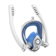 Load image into Gallery viewer, 2019 New Diving Mask Scuba Mask Underwater Anti Fog Full Face Snorkeling Mask Women Men Kids Swimming Snorkel Diving Equipment
