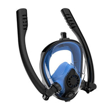Load image into Gallery viewer, 2019 New Diving Mask Scuba Mask Underwater Anti Fog Full Face Snorkeling Mask Women Men Kids Swimming Snorkel Diving Equipment
