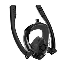 Load image into Gallery viewer, 2019 New Diving Mask Scuba Mask Underwater Anti Fog Full Face Snorkeling Mask Women Men Kids Swimming Snorkel Diving Equipment
