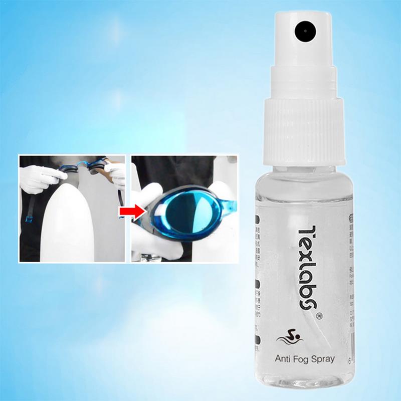For Texlabs Swimming Anti-Fog Spray Goggles Professional Anti-Fogging Agent  Defogger Glasses Antifrog Dive Masks Underwater